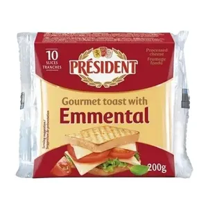Queso Emmental Président 200 G